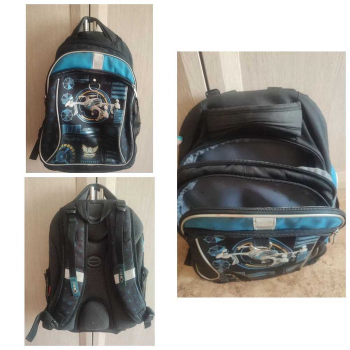 Портфель папка для школы