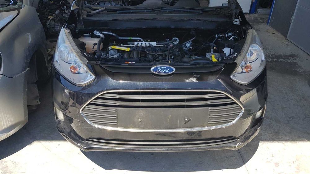 ford B MAX 1,4 бензин