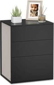 Нощни шкафчета нови в кашон комплект от 2 бр.