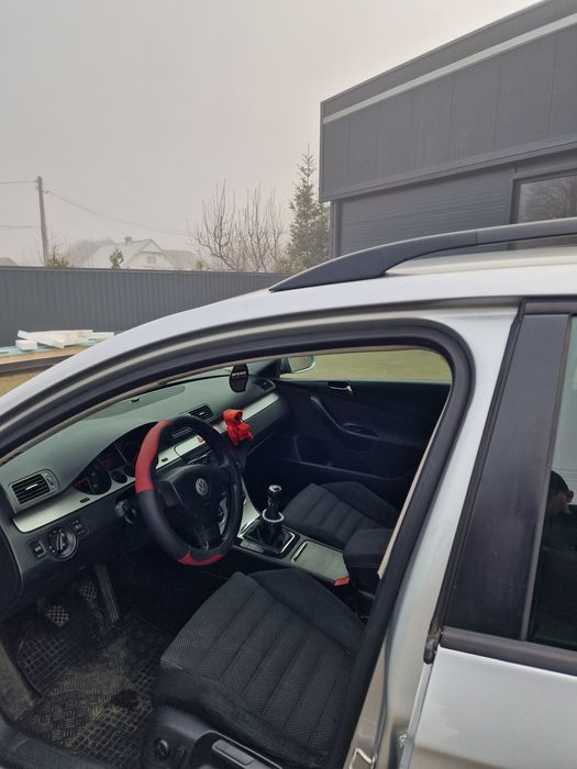 Ofertă mașină passat b6