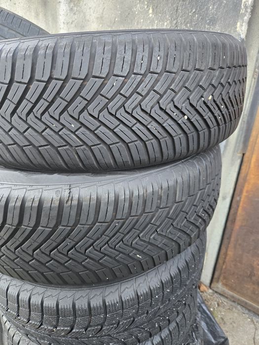 2бр. 195 65 15 Continental всесезонни.