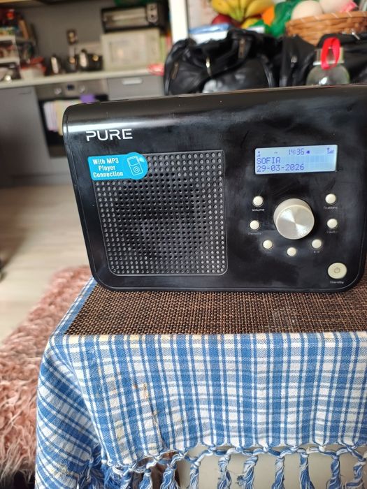 Радио PURE ONE classic