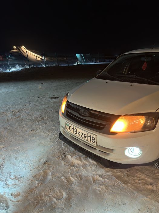 Granta 2190 хорошем состоянии