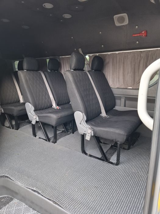 Спринтер на заказ