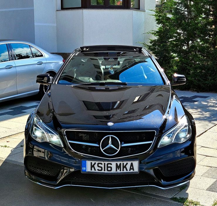 MERCEDES-BENZ E-Class 2016 — imagine 2