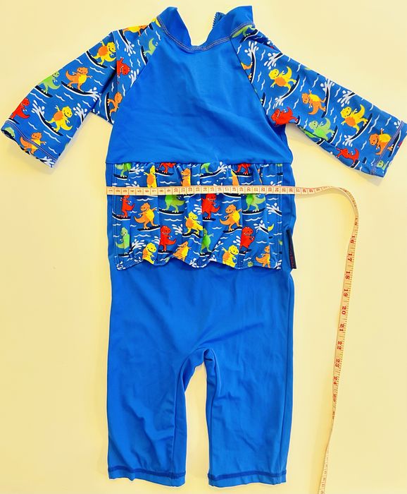 Combinezon/Costum copii pentru bazin, 3-4 ani