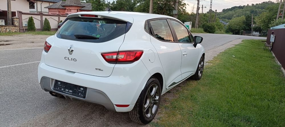 Renault Clio 4 GT line,motor 0,9 benzina 90 cp euro 6