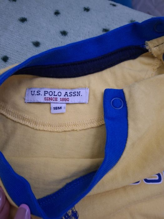 Set copii, U.S. POLO ASSN.