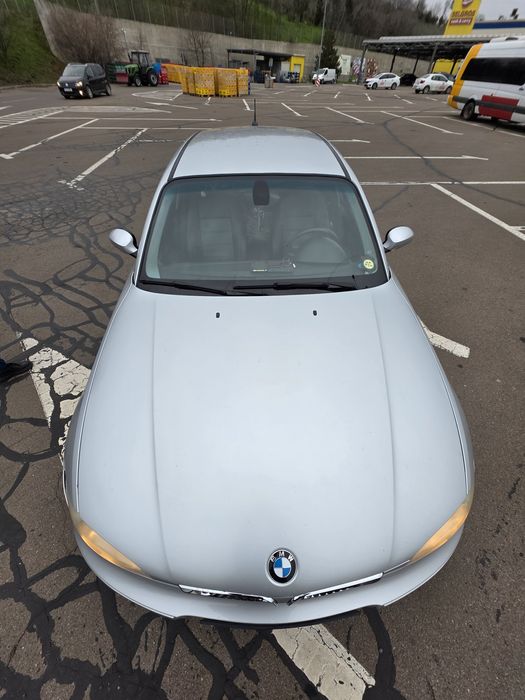 Bmw,seria 1 culoare gri