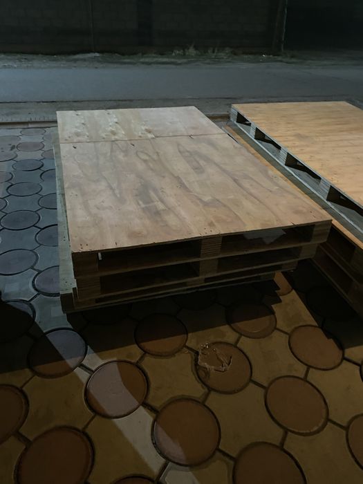 Продам большие палеты