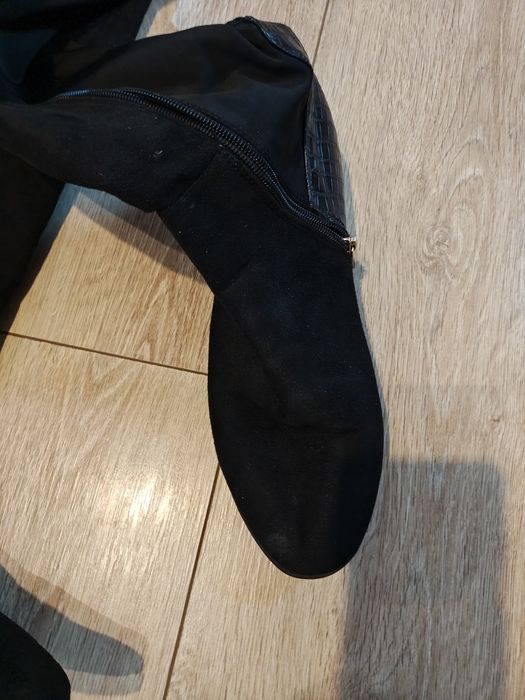 Cizme dama 41  peste genunchi