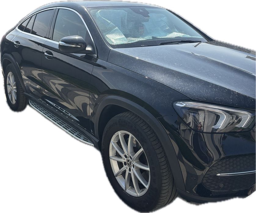 MERCEDES-BENZ GLE-Class 2022 — imagine 5