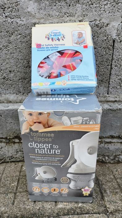 Ръчна помпа за кърма Tommee Tippee