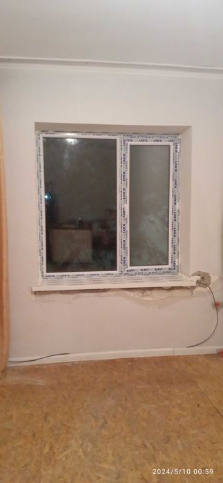 Окна двери витражи