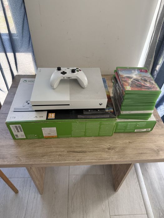 Xbox One S 1 TB 4K