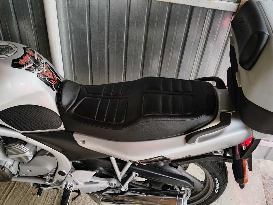 Motocicleta Yamaha XJ 600N, inmatriculata RO in 2025,  anul fabricatie 2003, stare perfecta, bine intretinuta