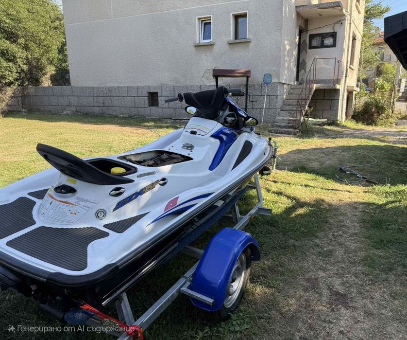 Продавам джет Кавазаки STX-15F