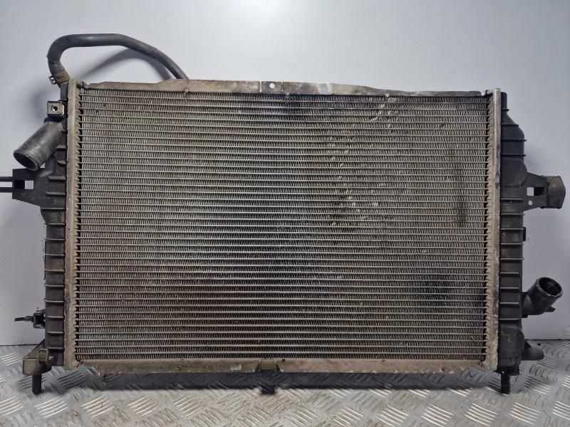 Radiator apa racire motor 44 cm Opel Zafira B Facelift
