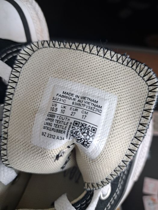 Converse 27 размер Нови!