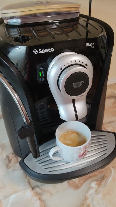 Кафемашина Saeco Black go
