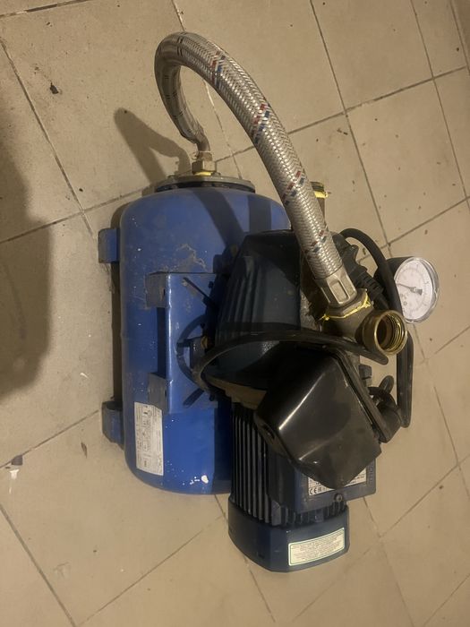 Электро водяной нассос