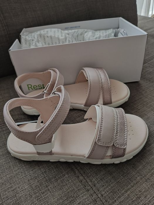 Детски сандали Geox Haiti girl