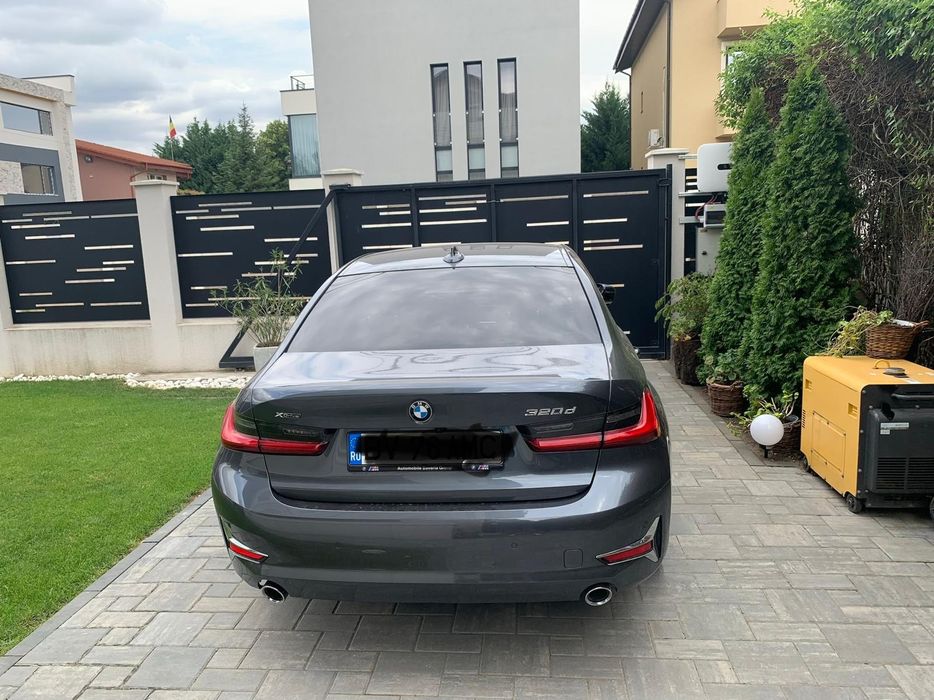 BMW 320d xDrive 2019 – 112.000 KM – PREȚ PROMO
