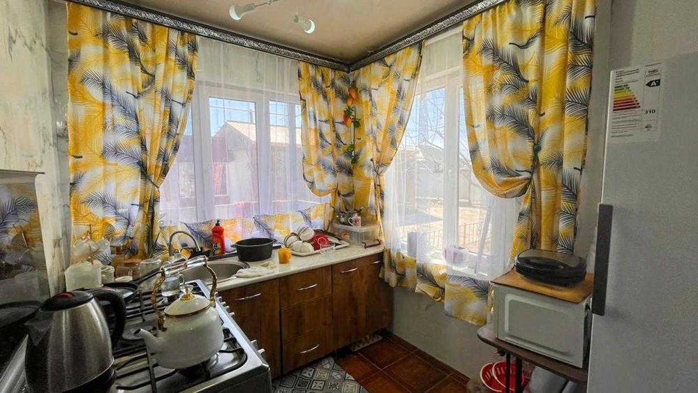 Отдельный дом · 5 комнат · Айгерим Д