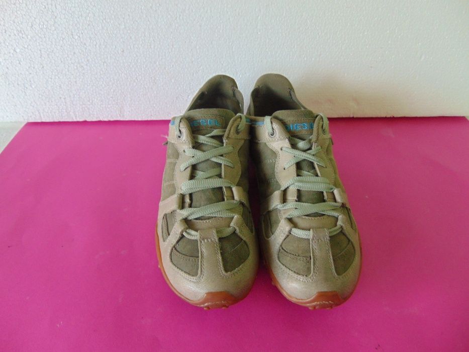 Diesel номер 43 Оригинални мъжки обувки