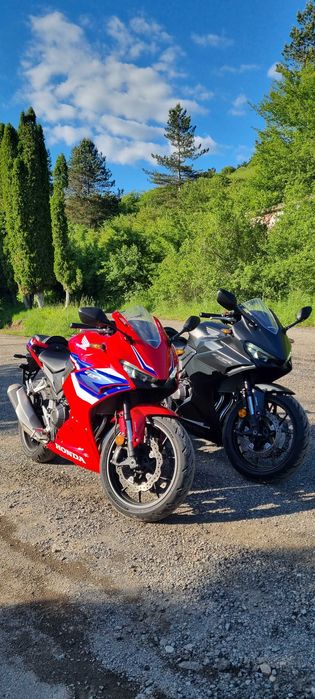 Vand 2 Honda Cbr500r 2024