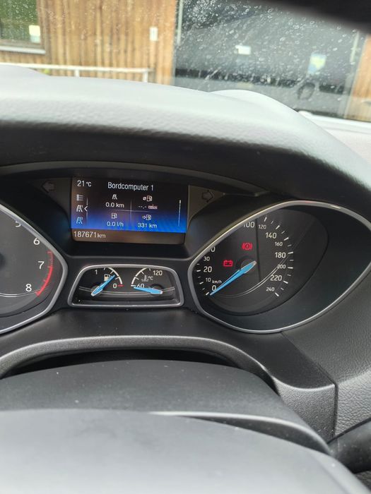 FORD Focus 2017 — imagine 3
