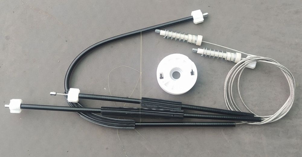 Chevrolet Cruze ремкомплект стеклоподъёмника передней двери.