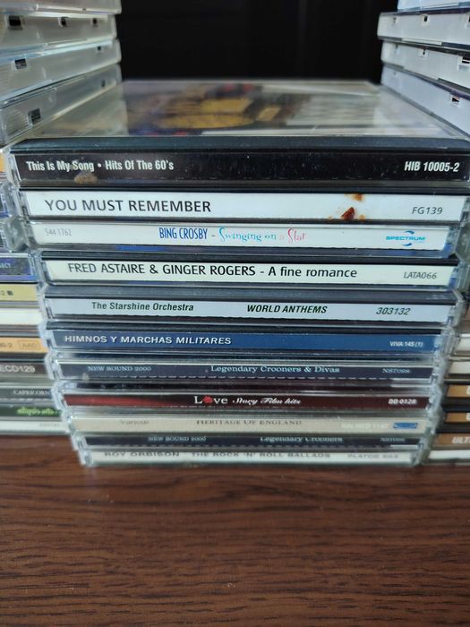 Cd muzica rock,pop , country