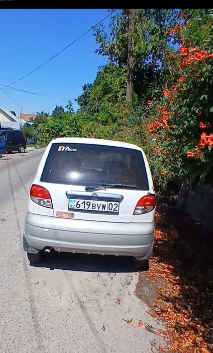 Продам Matiz 2007 год