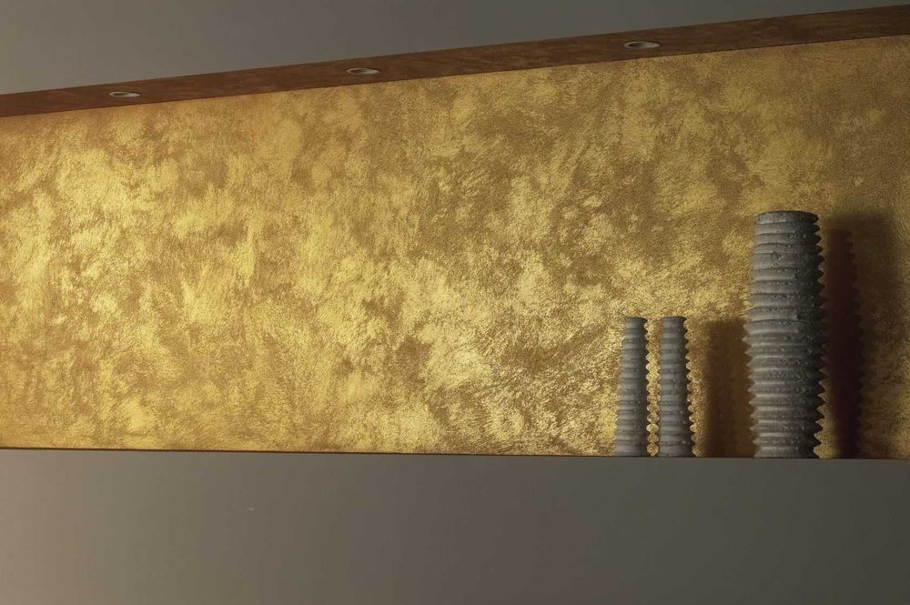 Штукатурка Раффаэлло Мадреперлато /Raffaello Decor Stucco.