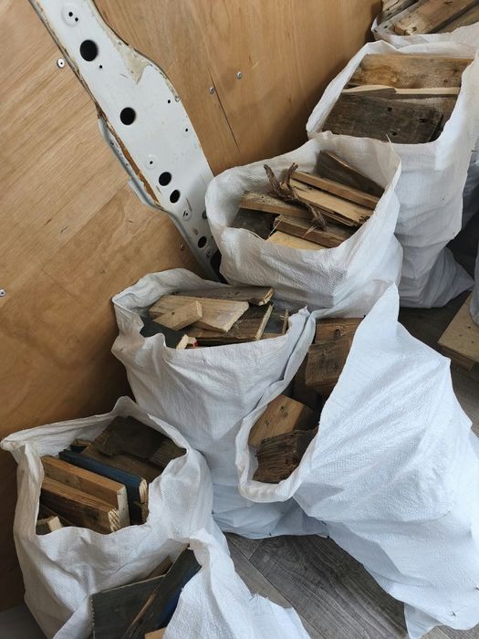 Разпалки/Подпалки в чували