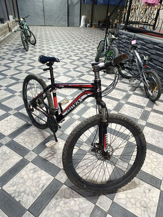 Продам велосипед HAWIKS