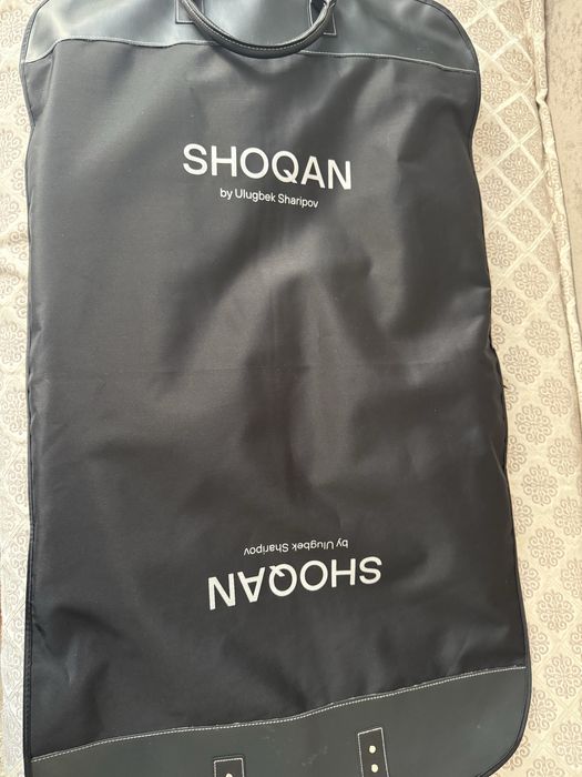 Костюм тройка от Shoqan