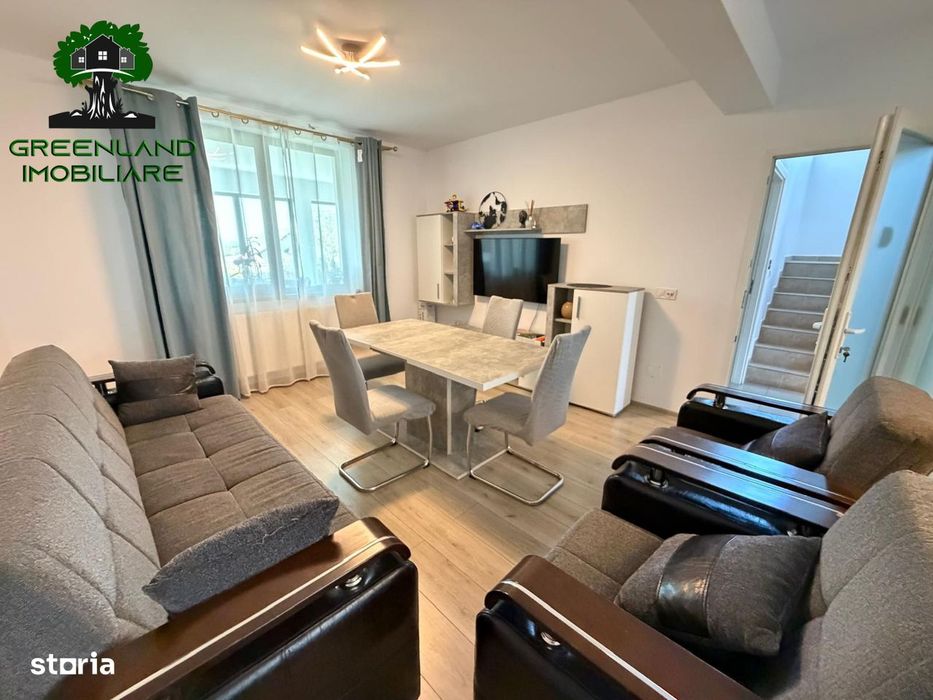 Vila / Spatiu comercial, 7 camere, 2 bai, 155 mp, Valea Lupului
