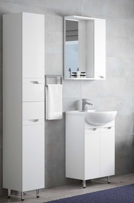 Тумба под раковину 50 Cetus Лея