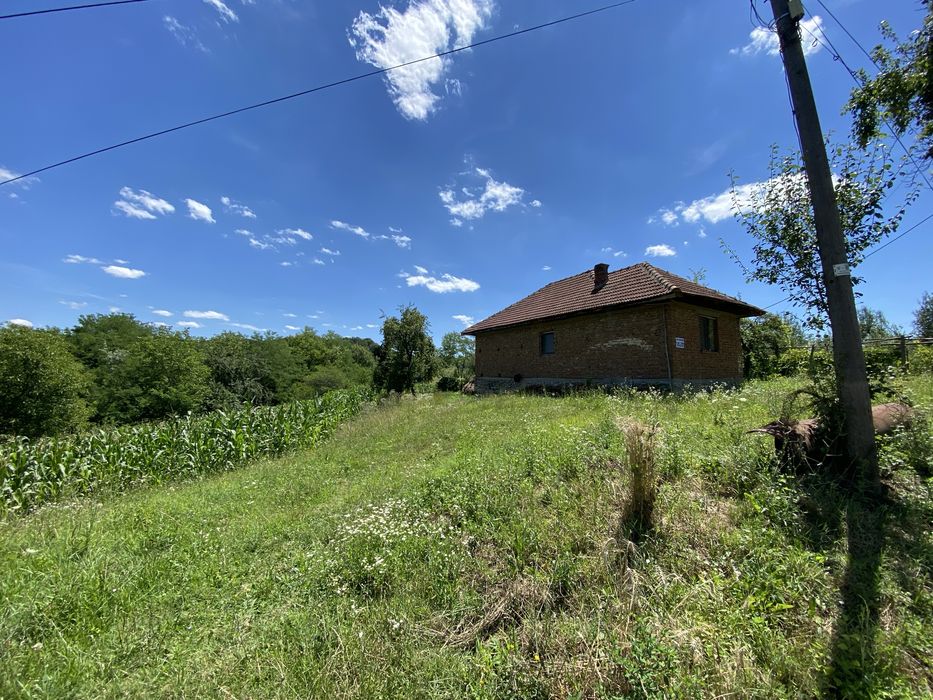 Casa de vanzare Prigoria, Gorj, teren 7000mp
