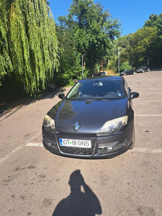 Renault laguna 3 berlina/facelift