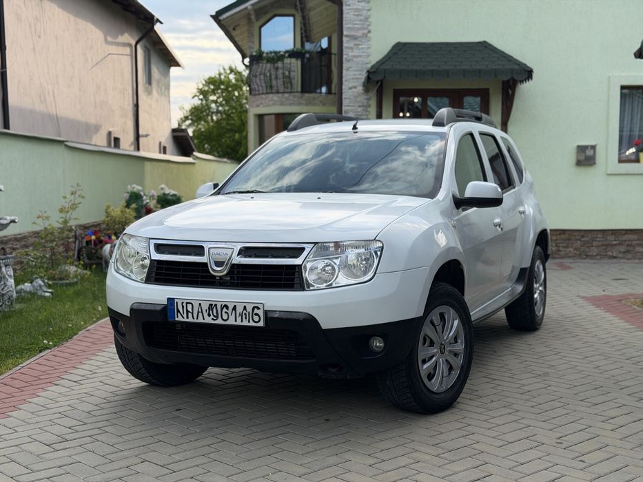 VAND Duster 2012