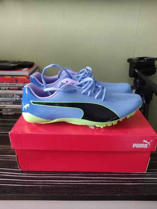 Маратонки за спринт, бягане