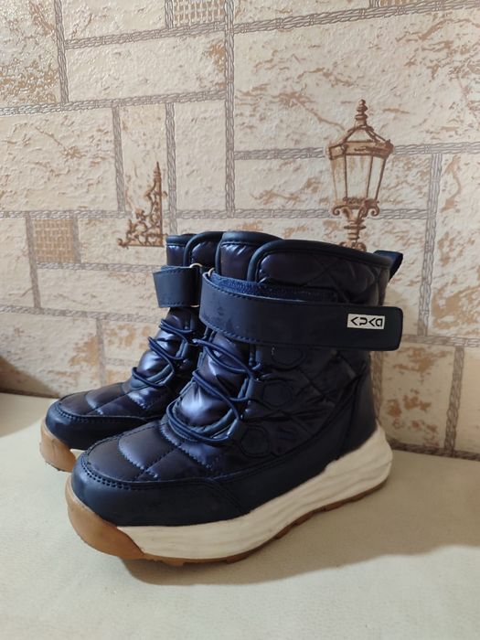 Продам зимние сапоги