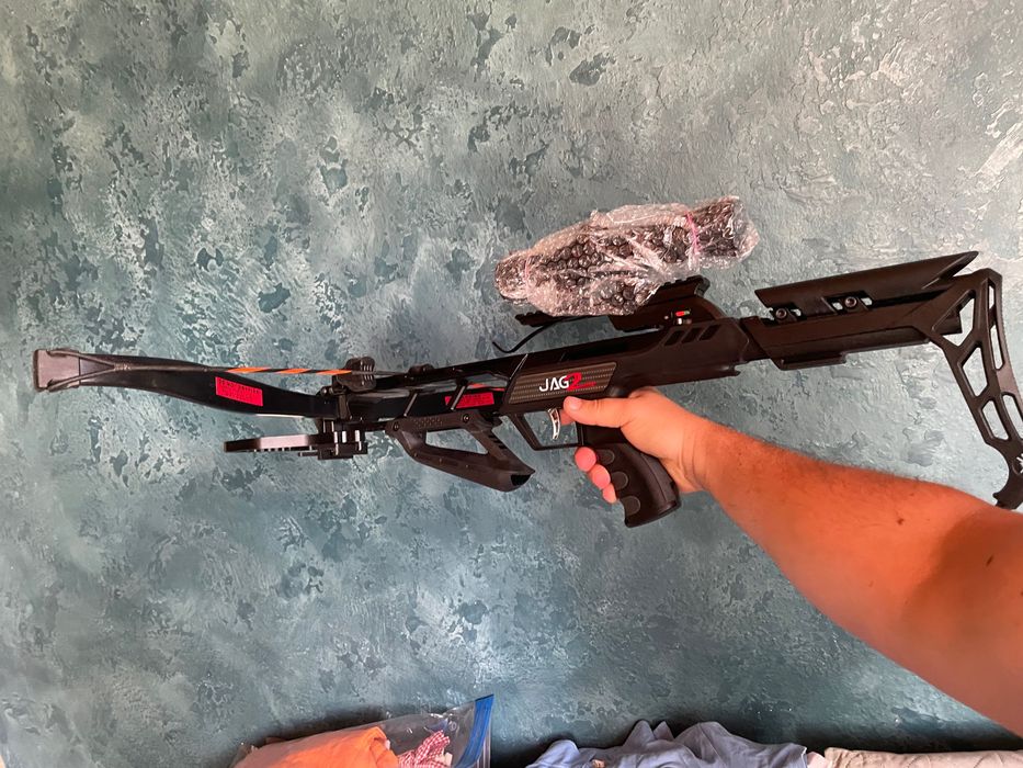 арбалет/crossbow Jag 2 Pro EK archery