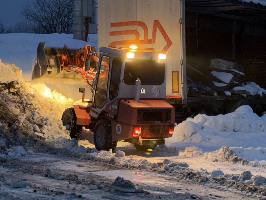 Deszăpezire profesională !!