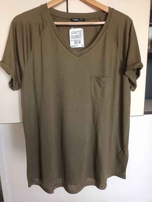 12 НОВИ тениски ХЛ 2, 3, ХЛ макси размер