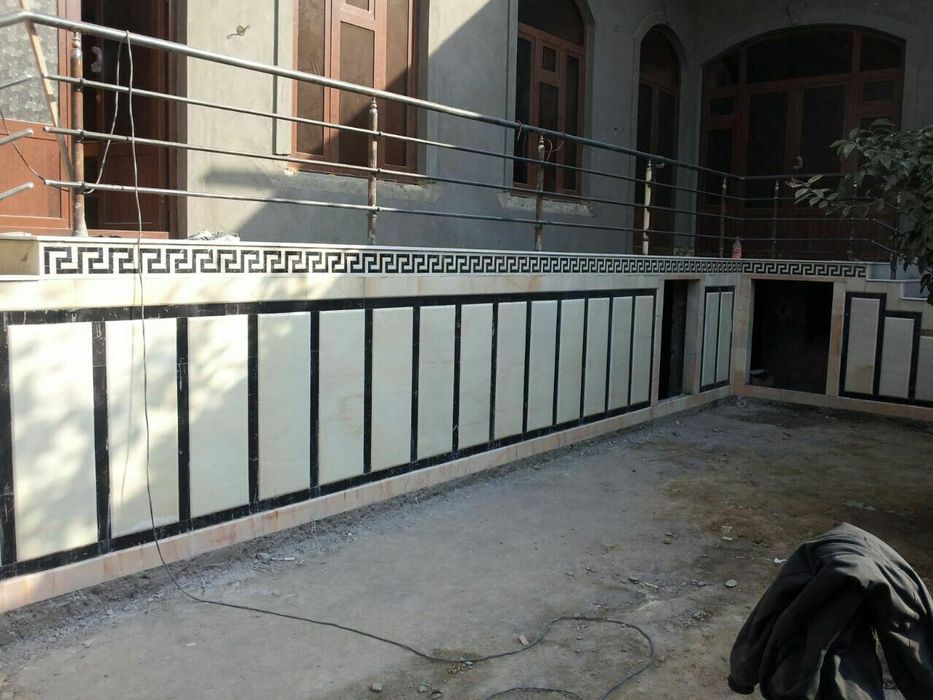 Mramor gazgan qorasi malochne oq