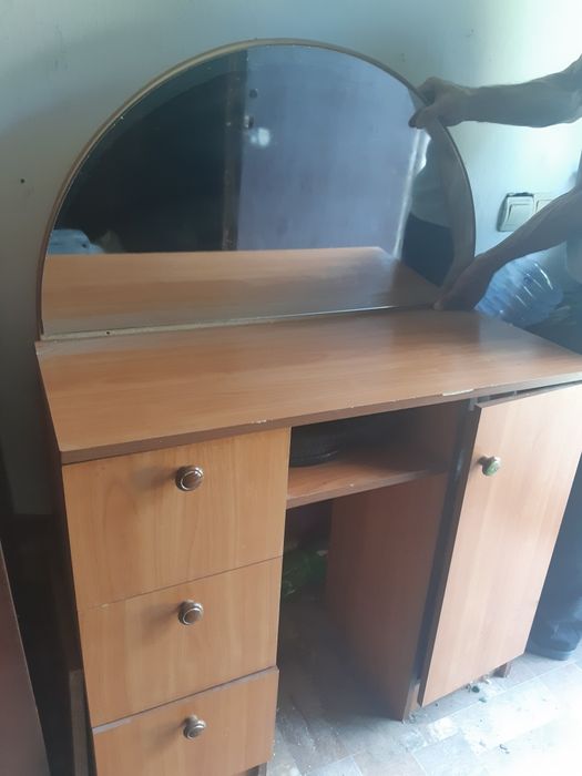 Тримо с зеркалом